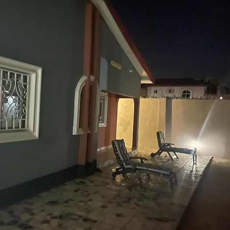 Nabixx Residence Brufut Exterior foto