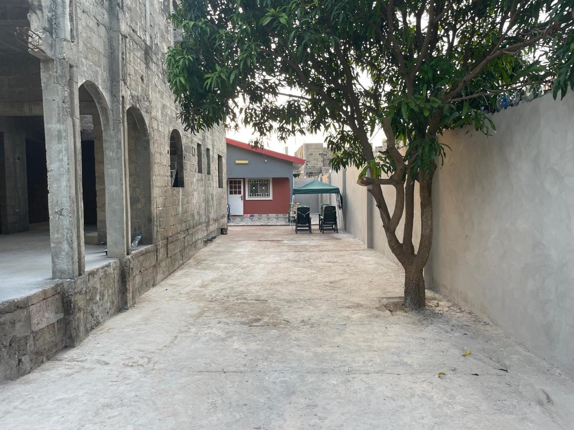 Nabixx Residence Brufut Exterior foto