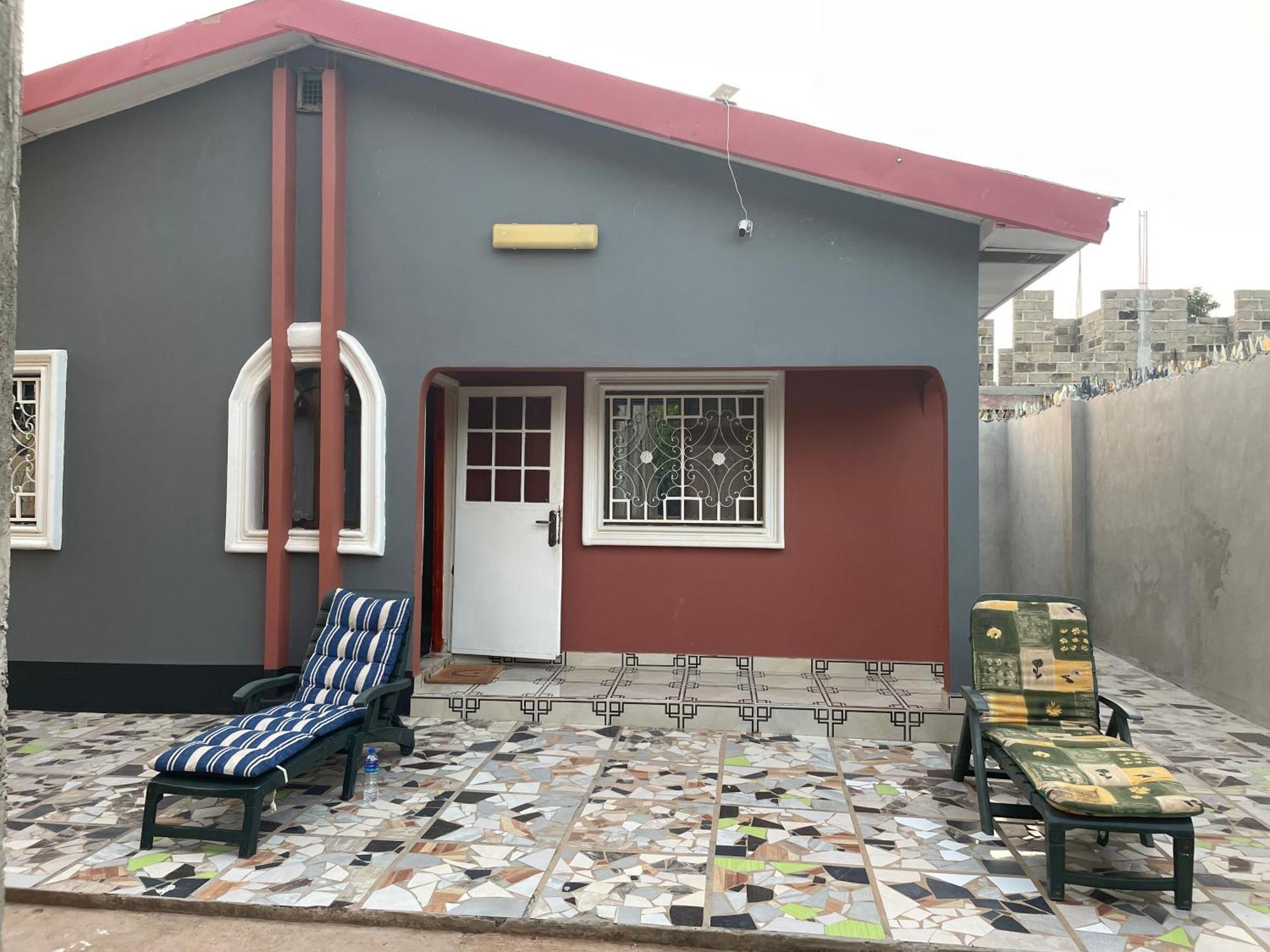 Nabixx Residence Brufut Exterior foto