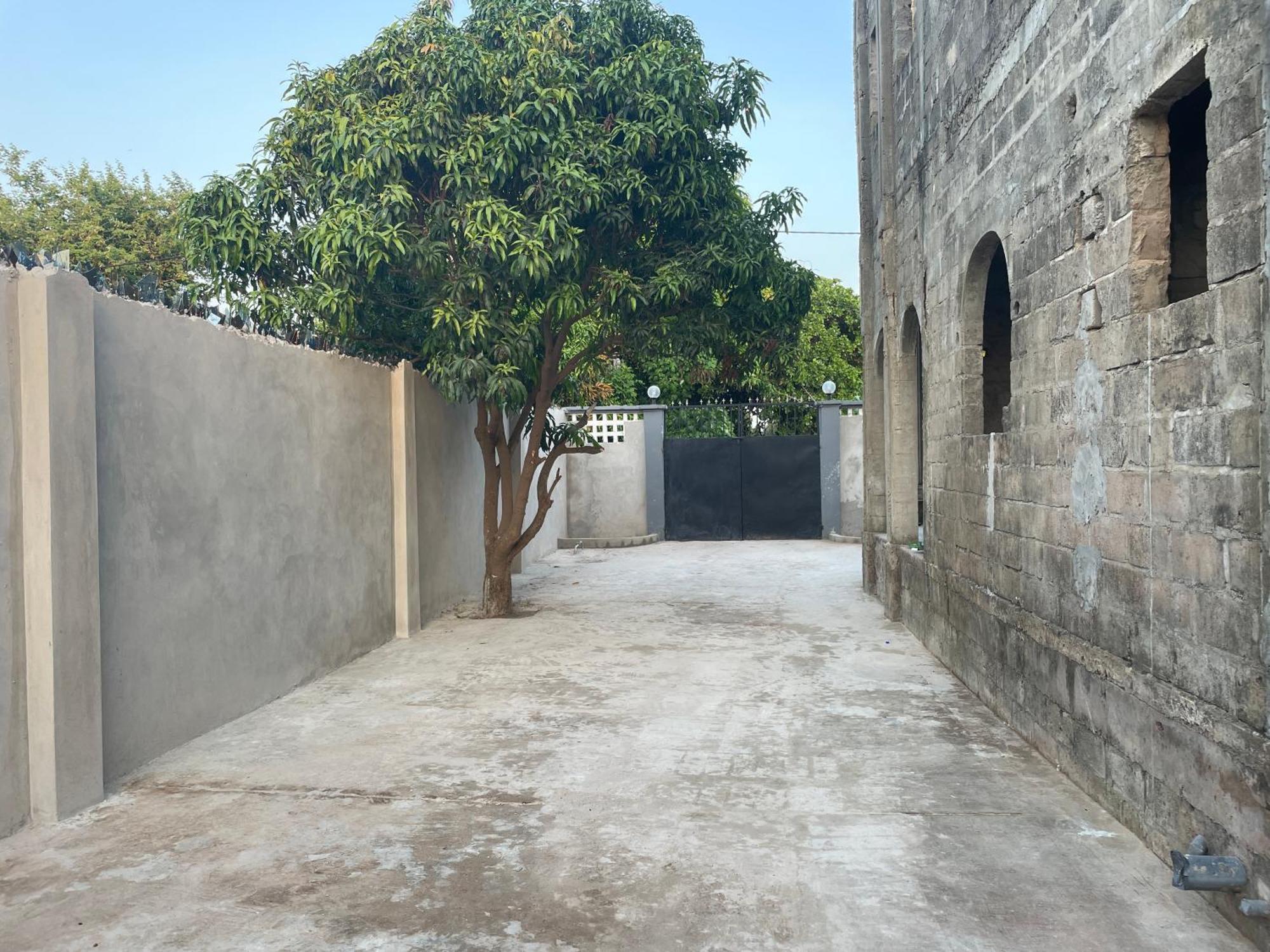 Nabixx Residence Brufut Exterior foto